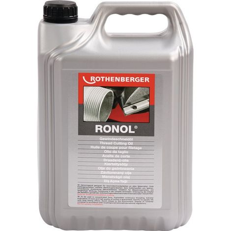 ROTHENBERGER - Olio Da Taglio Ronol 5 LT