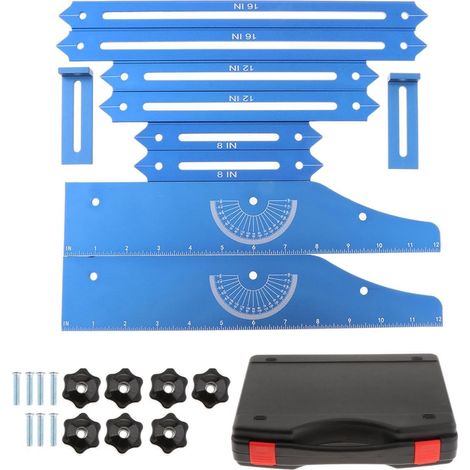Digital Inclinometer Protractor Level Box Angle Finders