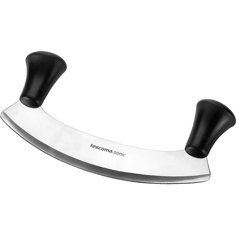 TESCOMA     MEZZALUNA "SONIC"  -  	 - cm.25 --  lama acciaio inox   FER 286039