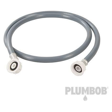 Tubo flessibile per ricarica lavatrici-1,5 m x 3/4"