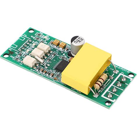 Digitales Multifunktionsmessgerät Modul für Netzfrequenz, Kommunikation, Wechselstrom- und Spannungsprüfung Modul TTL-Serieller Anschluss (1/5)
