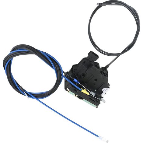 68226180AI is suitable for 19-25 Dodge RAM Pro sliding door lock actuators on the right passenger side. (1/4)