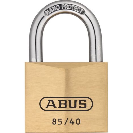 Cadenas cadenas laiton inox série 85