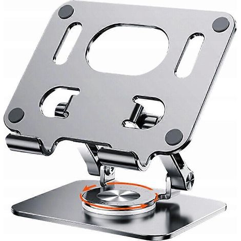 Support robuste pour tablette et téléphone, réglable. (1/5)