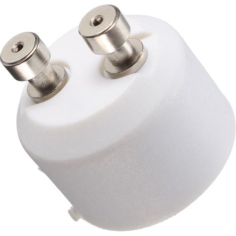 Adaptateur de prise GU10 (prise femelle) pour MR16 (prise mâle), support de convertisseur de lumière de lampe à Base halogène (1/5)