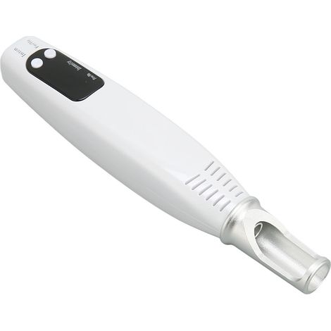 Stylo correcteur de taches de rousseur portable, lumière bleue, améliore l'apparence de la peau, appareil de beauté 100-240 V, prise européenne (1/5)