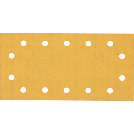 Bosch Accessories EXPERT C470 2608900865 Papier abrasif pour ponceuse vibrante perforé Grain 240 (L x l) 230 mm x 115 m