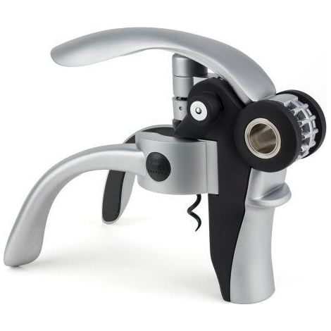 Peugeot Baltaz Lever-style Korkenzieher 14cm BLACK