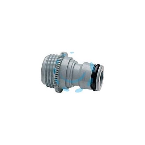 PRESA PER RUBINETTI CON INNESTO RAPIDO - filetto M 3/4" - blister (2201)