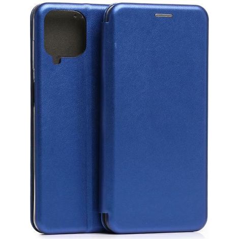 Funda tipo libro para Samsung M33 5G Beline Azul