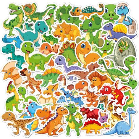 Lot de 50 autocollants vinyles graffiti pour ordinateur portable, voiture, skateboard, moto, vélo, bagage et pare-chocs - décalcomanies bombes stylées (1/5)