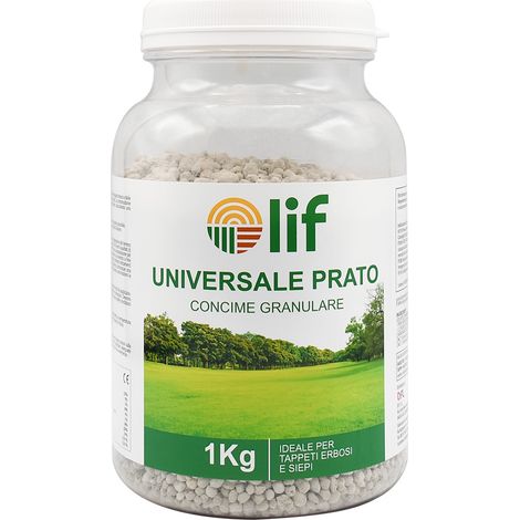 CONCIME GRANULARE UNIVERSALE Kg. 1 - LIF
