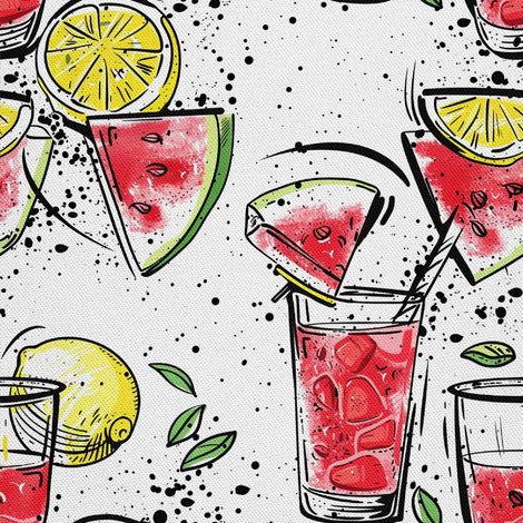 Décorations d'extérieur Oxford - Motif Cocktail  DX8506 (1/5)