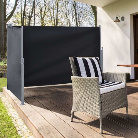 Wind- und Sichtschutz 2 x 300 x 160 cm
