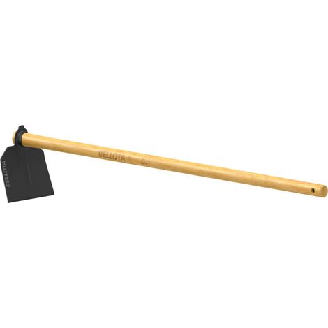 Bellota – Houe légère Air L1CM1200 – Manche en gland – Acier haute qualité pour culture et désherbage – Outil léger et maniable (1/3)