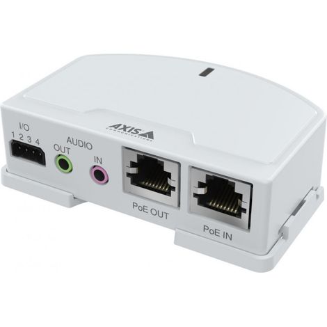 Interface audio Axis T6101 MkII, 02553-001