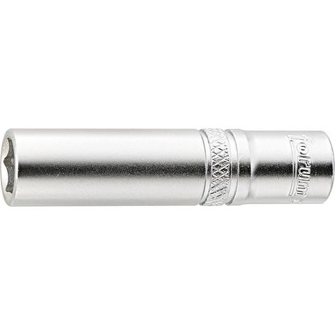 Schraubendreher-Einsatz 1/4" 8,0 mm 6-kant lang FORUM (1/4)