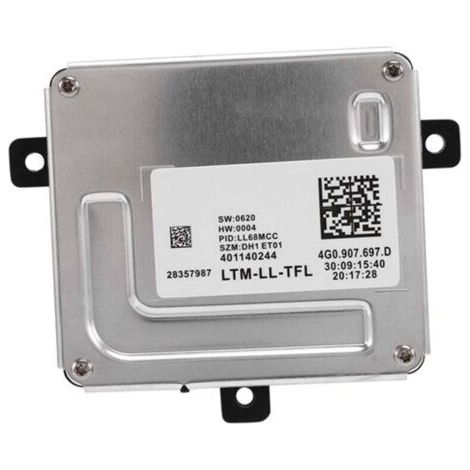 BARKBUSTERS Module Contrôleur Ballast Feux Diurnes DRL 4G0907697D 4G0907397D Compatible Audi A4 A5 A6 Q3 Q5 (1/4)