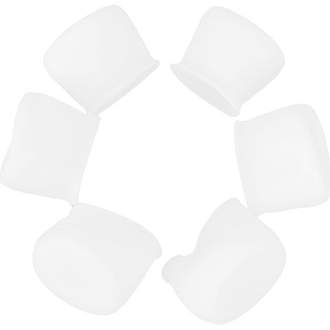 36 Pièces Protège-Plancher en Silicone pour Pieds de Chaise, Anti-Rayures et Protection des Meubles (1/5)