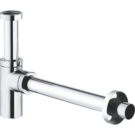 Kludi - Siphon design chrome 1002005-00 (1/3)