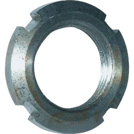 Écrou de blocage M25x1,50 UNIVERSEL KM05