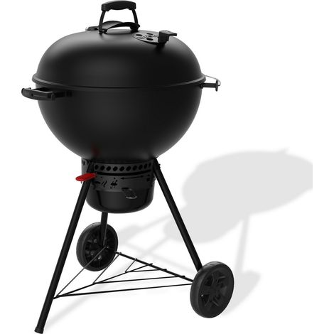 Weber Master-Touch Stealth Barbecue a carbone 57 cm 1502350