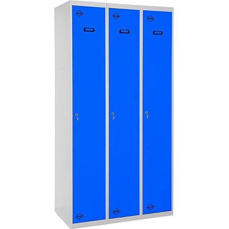 Taquilla Consigna SIMONRACK Simonlocker profesional dism.single 3/3 300 (900) gr/az