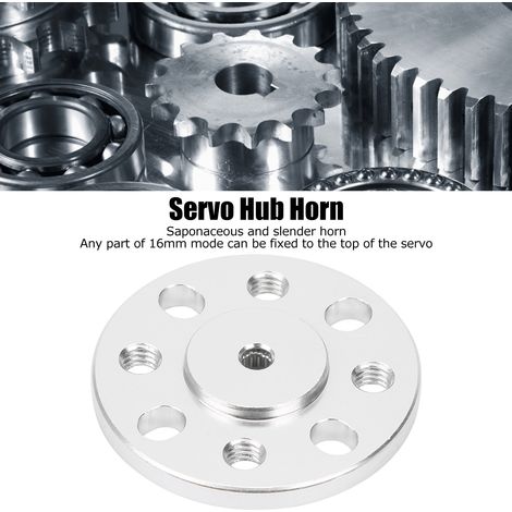 3906-0025-0032 Leichte Servo-Lenkradnabe (1/5)