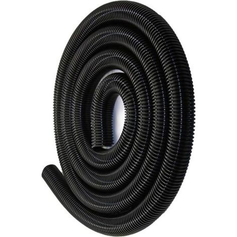 Tuyau d'extension universel pour aspirateur 32 mm - Tuyau ondulé extra long 2 mètres en EV durable (1/4)