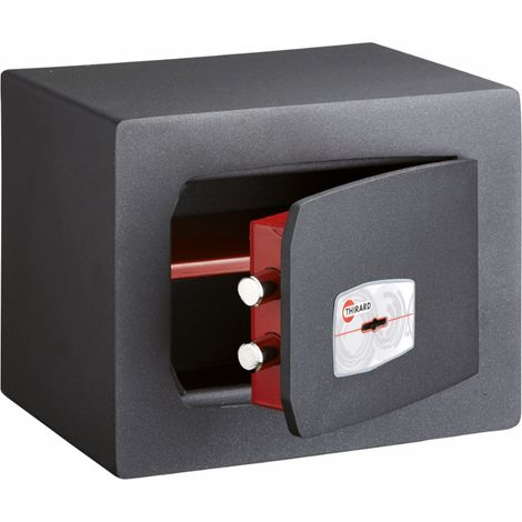 Caja fuerte de seguridad FRONTENAC 1 210x270x200 con 2 llaves - 13202