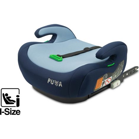 Siège auto Puma taille I bleu marine (125-150) (1/5)