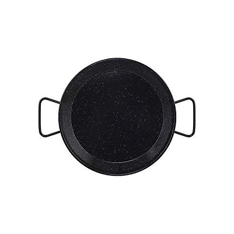Metaltex - Paellera Acciaio Smaltato 2 Razioni 26 cm (1/3)