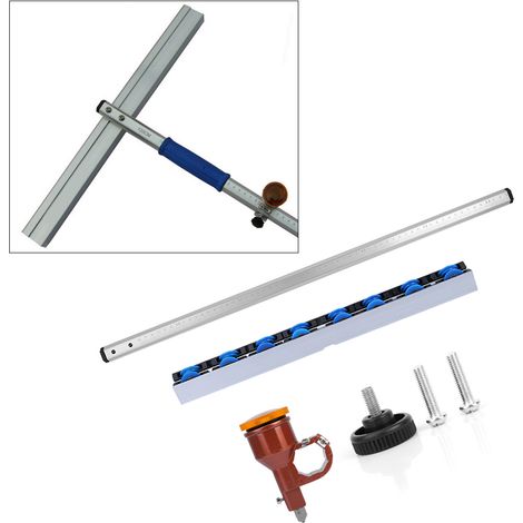 60 cm langer T-förmiger Schiebeglasstreifenschneider/Fliesenschneider (1/5)