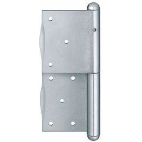 Charnière galvanisée G 1 140 mm rs (Par 10) (1/2)