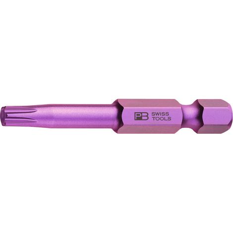 PB Swiss Tools Klinge, für Torx Plus-Schrauben, Schaft E 6,3, 30IP (1/2)