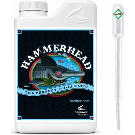 Advanced Nutrients Hammerhead 250 ml - Pk Booster Dünger (1/5)