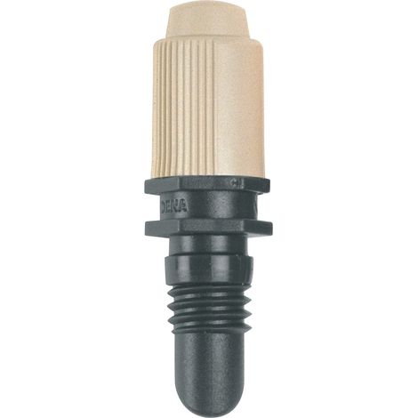 Gardena 1371-20 Ugello per irrigatore d'acqua nero 5 pezzi 1371-29