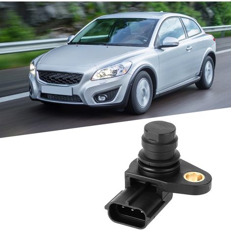 Capteur de position d'arbre à cames moteur 8658495 compatible avec C30, C70, S40, S60, V60, XC60 et XC70 2.5L (1/5)