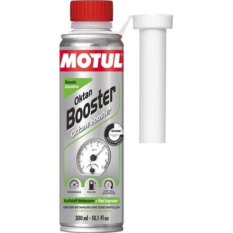 Motul Oktan Booster 300ml (1/3)