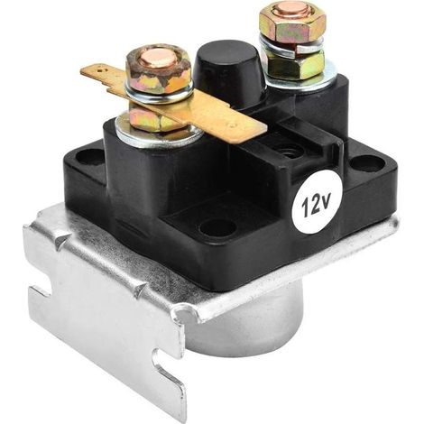 Elektromagnetischer Anlasser - SRB325 76766 4ST 12V Anlasser für einen Oldtimer (1/5)