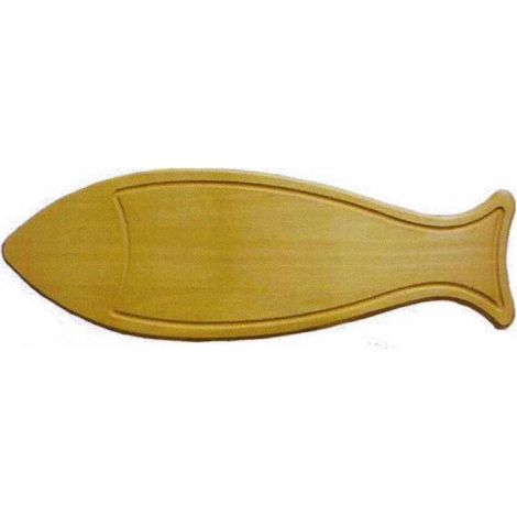 Tagliere da cucina in legno per salmone meeting (1/2)