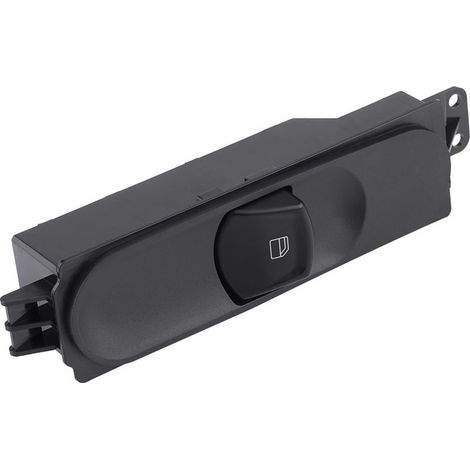 Commutateur de lève-vitre électrique interrupteur de lève-vitre simple avant droit pour Mercedes Benz W639 Vito 6395451413 (1/5)