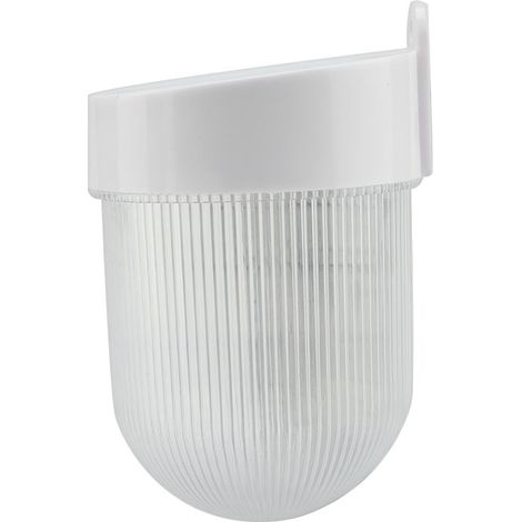 LED-Solar-Zaunleuchte, 3 LEDs, zweifarbig, weiß/warmweiß, Wand-, Garten- und Außenleuchte (weiß) (1/5)