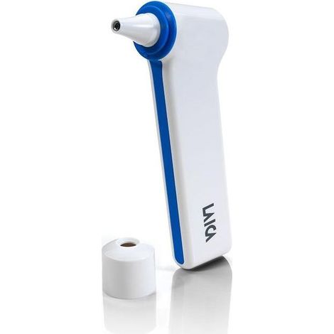 Laica TH1004 thermomètre portatif Blanc F, °C 34 - 43 °C Écran integré (1/2)
