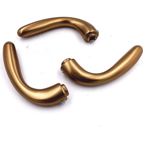 MANIGLIA DIERRE PER QUADRO 8 MM BRONZATA (1/2)