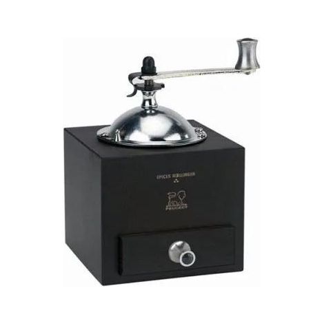 Peugeot Molinillo de pimienta tradicional madera marrón 13 cm (1/3)