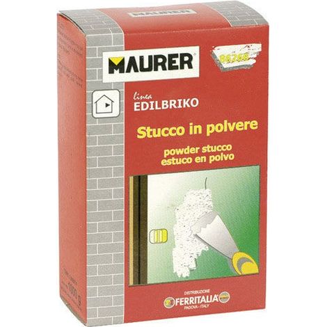 Edil Innenstuck Maurer (Karton 1 kg.)