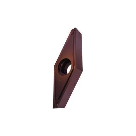 Drehwendeschneidplatte ISO VCGX 130300FL-FF2:T8415 D.2,6mm PVD beschichtet (1/2)
