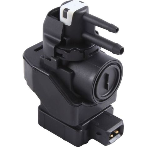 Vanne de Commande Turbo Électrovanne Compatible Duster Kangoo 149566215R 8200946078 (1/4)