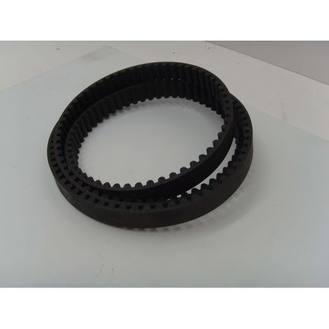 Cinghia dentata piatto lame trattorino VILLA II 107M STIGA 9585-0133-01 ORIGINALE (1/3)